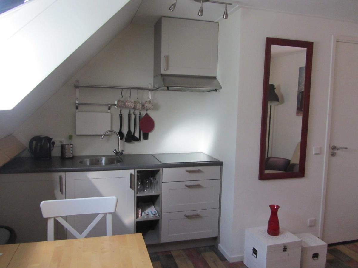B&B Onder Ons Riet Cromvoirt Luaran gambar