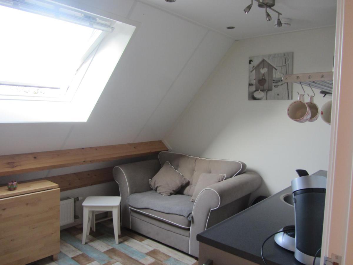 B&B Onder Ons Riet Cromvoirt Luaran gambar