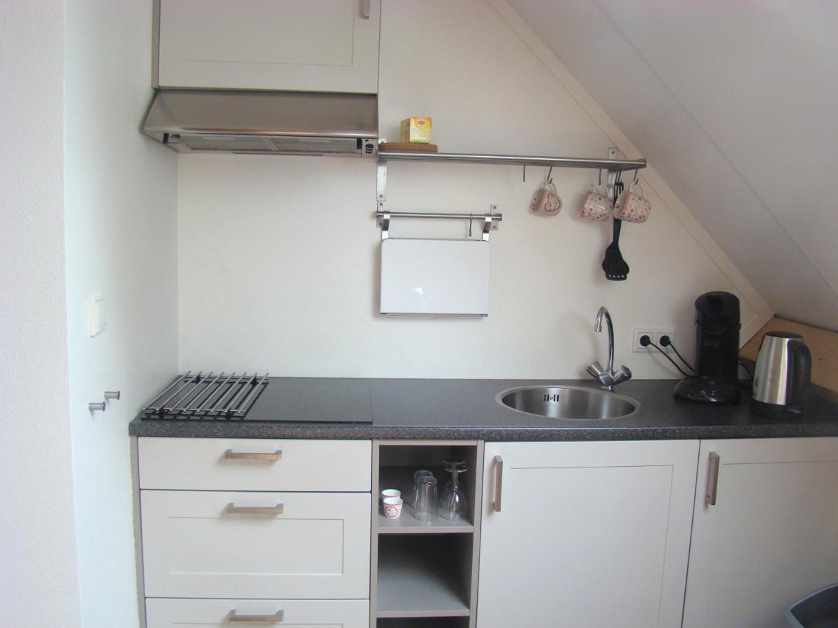 B&B Onder Ons Riet Cromvoirt Luaran gambar