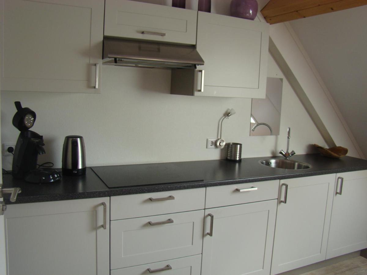 B&B Onder Ons Riet Cromvoirt Luaran gambar