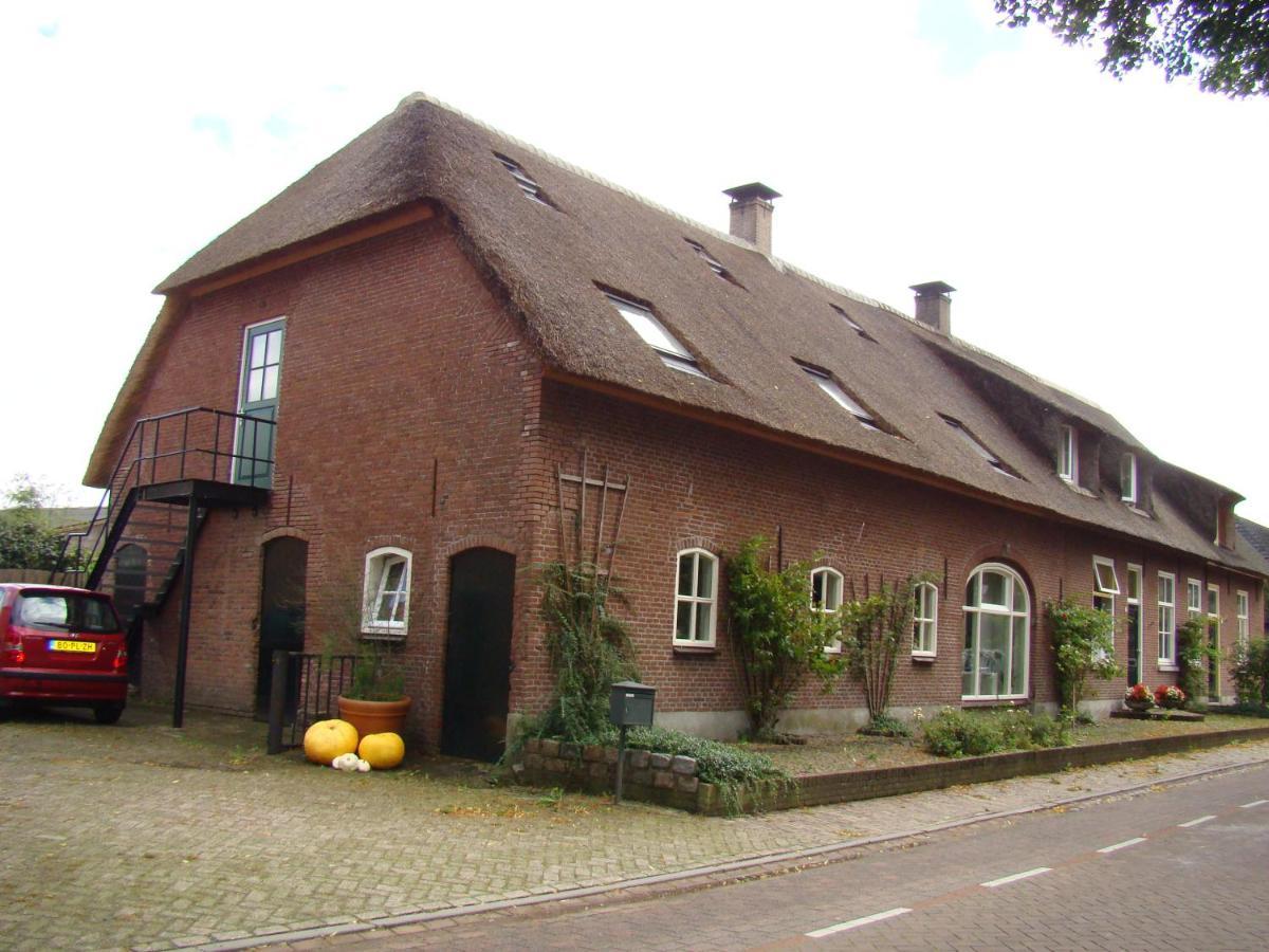 B&B Onder Ons Riet Cromvoirt Luaran gambar