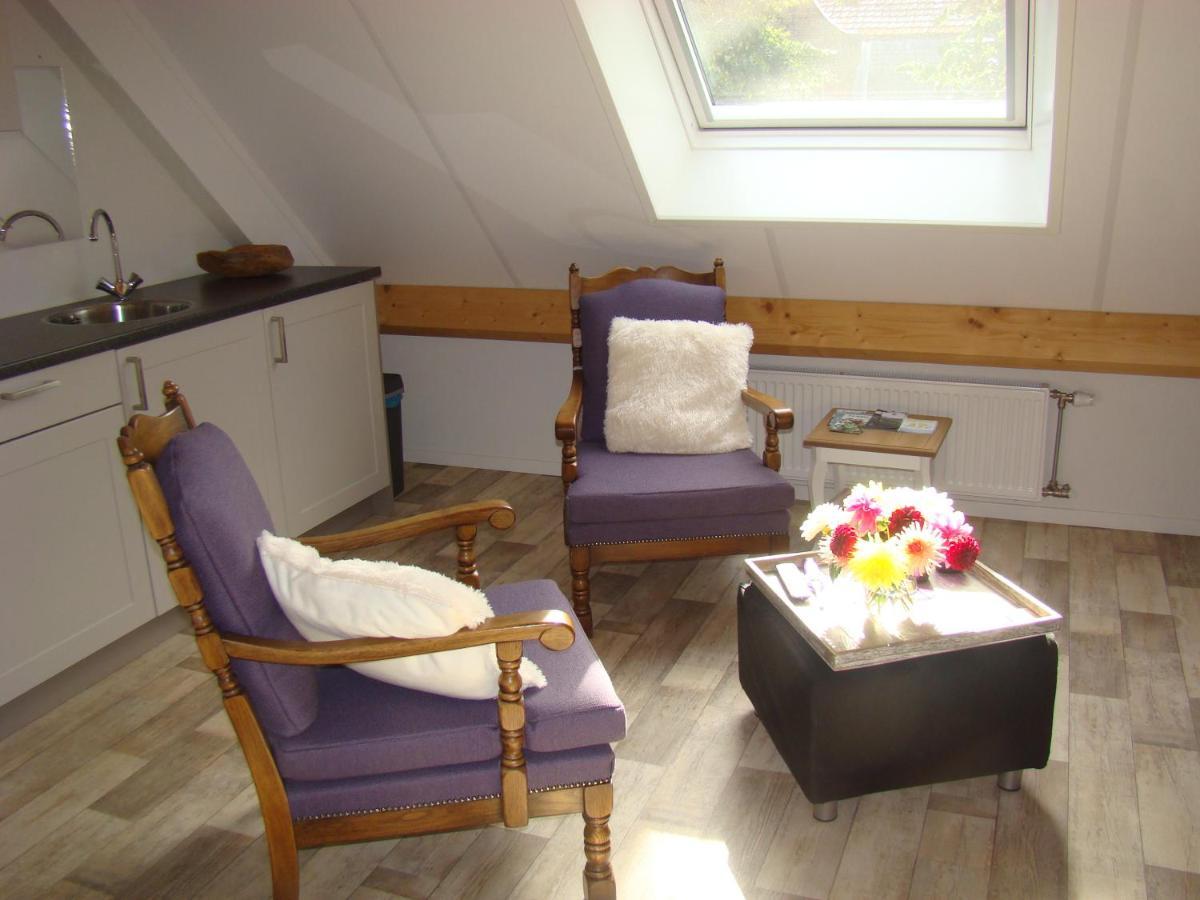 B&B Onder Ons Riet Cromvoirt Luaran gambar