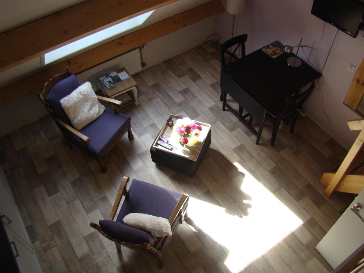B&B Onder Ons Riet Cromvoirt Luaran gambar