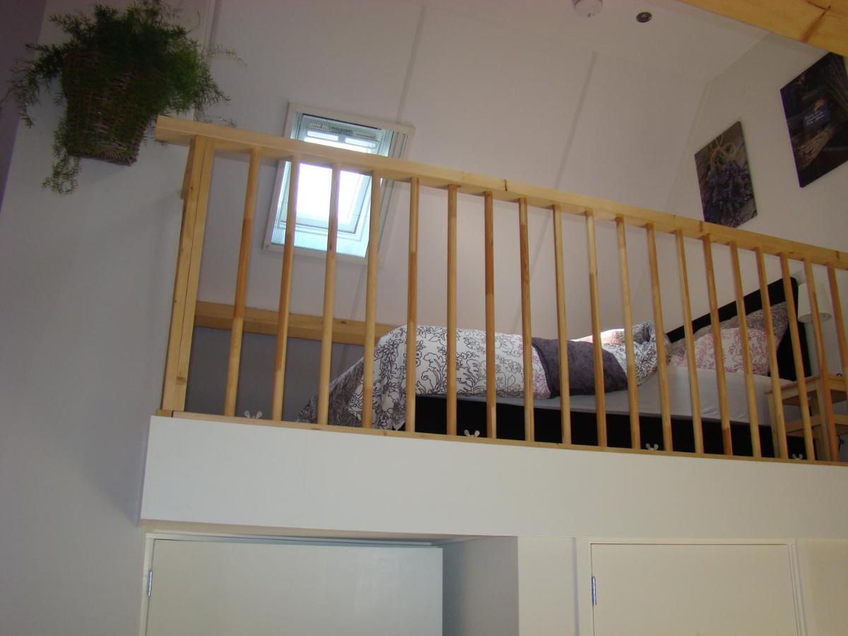 B&B Onder Ons Riet Cromvoirt Luaran gambar